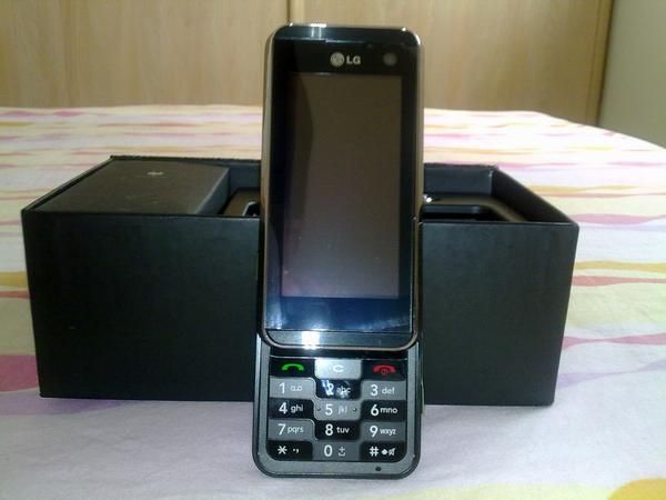 vendo LG KF700 liberado