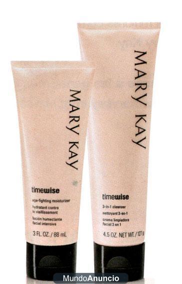 vendo productos mary kay