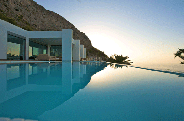 Villa en Altea
