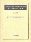 Prolegómenos – immanuel kant - mejor precio | unprecio.es