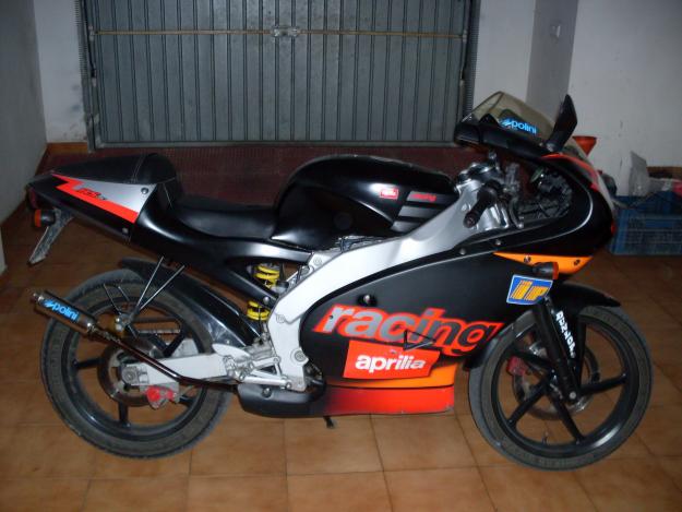 aprilia rs 50