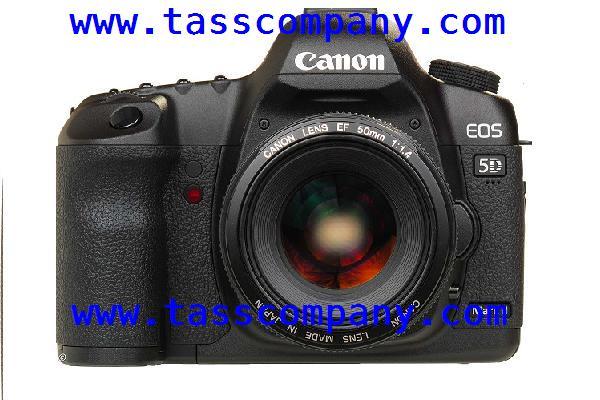 Canon EOS 5D Mark II Digital SLR Camera