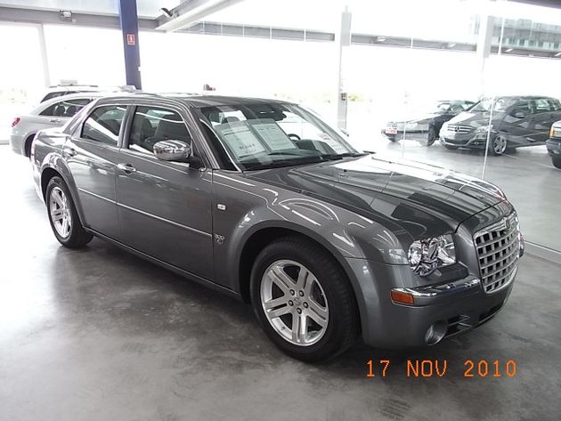 CHRYSLER 300C 3.0CRD Executive