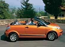 CITROEN C3 PLURIEL - Ceuta