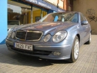 Comprar coche Mercedes E 320 Cdi Avantgarde '03 en Barcelona - mejor precio | unprecio.es