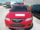 Despiece Mazda 6 diesel año 2004 - mejor precio | unprecio.es