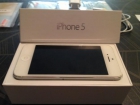 iPhone 5 blanco 16gb libre - mejor precio | unprecio.es
