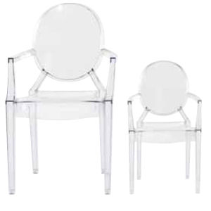 Kartell Lou Lou Ghost 2652