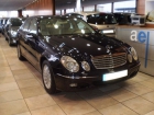 MERCEDES E 350 4M - mejor precio | unprecio.es