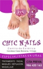 pedicura chic nails - mejor precio | unprecio.es