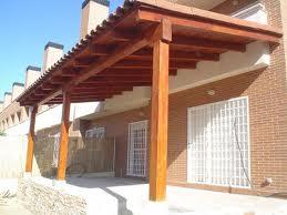 Pergolas de madera desde 300€