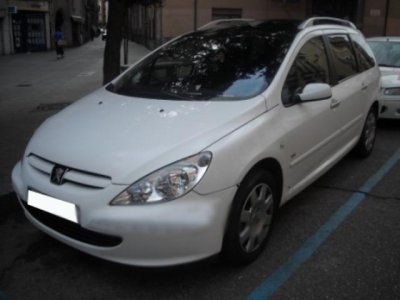 PEUGEOT 307 HDI SW 110 - Valladolid