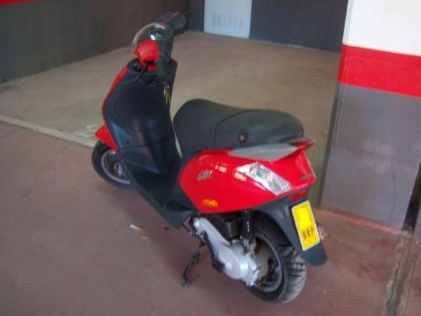 Piaggio Zip 2 tiempos catalizador seminueva