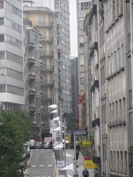 Piso en Pontevedra