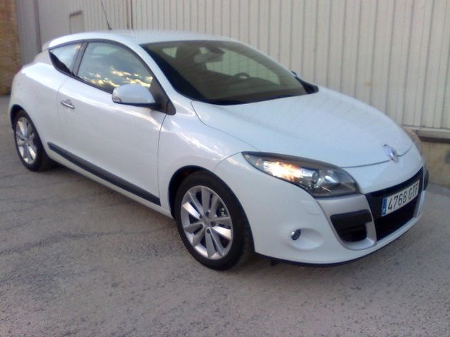 RENAULT Megane C 1.9dCi Privilege