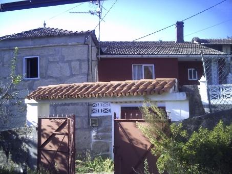 Se alquila preciosa casa de piedra gallega cerca de Mondariz