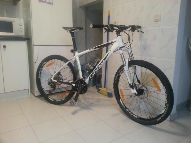 Se vende Cannondale Sl4 Semi-nueva