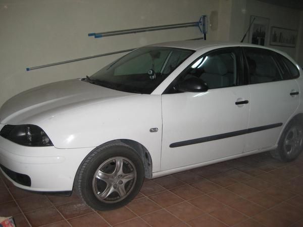 SEAT IBIZA SDI STELA