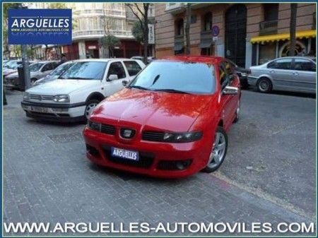 SEAT LEON 1.9 TDI MANUAL - Madrid