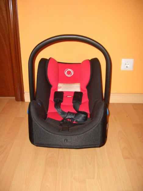 Silla grupo 0 bugaboo