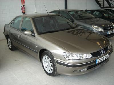 Venta de Peugeot 406 2.2 HDI 138 CV. PACK SPORT CUERO '03 en Cuenca