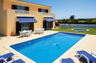 Villa : 12/12 personas - piscina - vilamoura  algarve  portugal