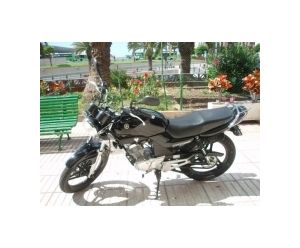 YAMAHA YBR 125