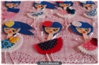 broches de fieltro muñecas 2 y 3 euros eventos - mejor precio | unprecio.es