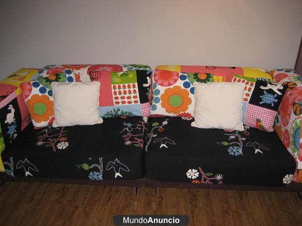 VENDO SOFÁ ÚNICO Y EXCLUSIVO