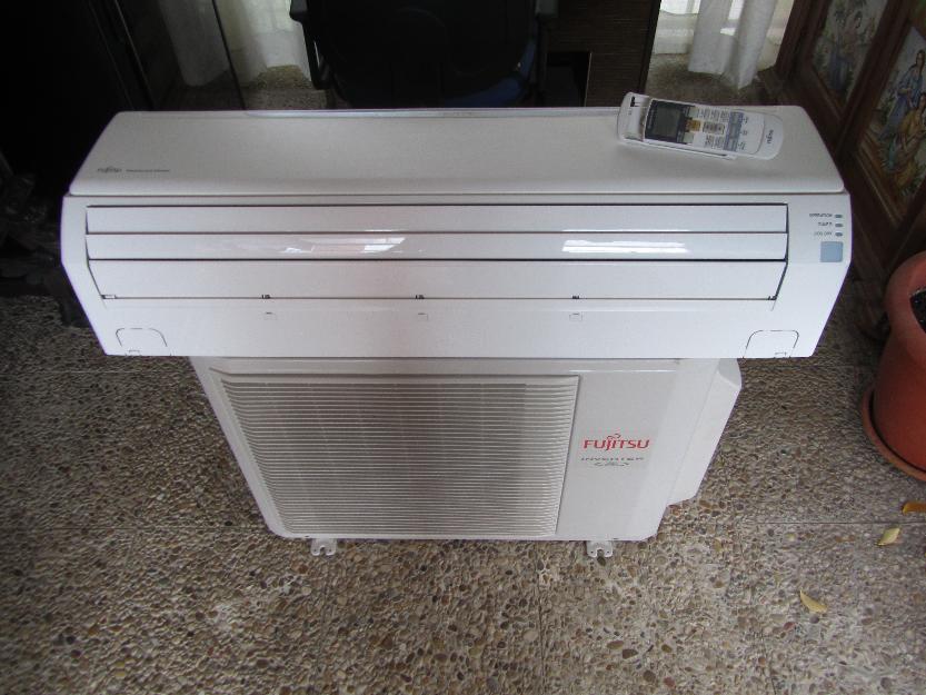 ¡¡Venta urgente!! Aire acondicionado- Inverter. Frío  / Calor. ¡¡Por sólo 600 euros!!