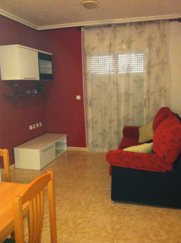 Apartamento en alquiler