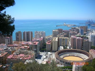 Apartment Calle Frailes Malaga City