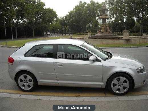 Audi A3 2.0 FSI AMBITION