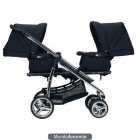 carro gemelar convertible en silla bebecar nuevo - mejor precio | unprecio.es