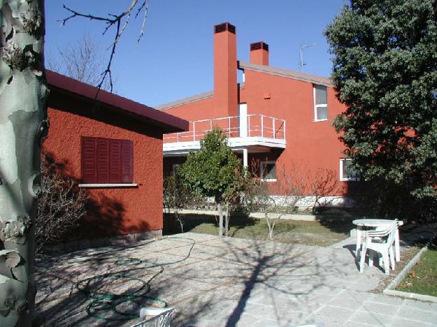 Chalet en Guadarrama
