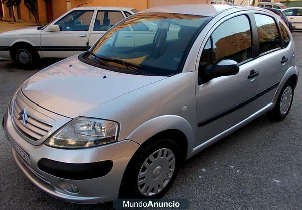 Citroen C3 1.5HDI Año2003 150000kms - 3900€