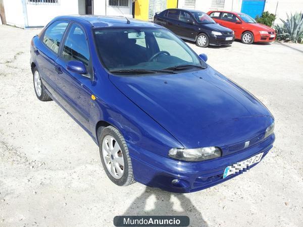 FIAT BRAVA AÑO 2000 1.9JTD