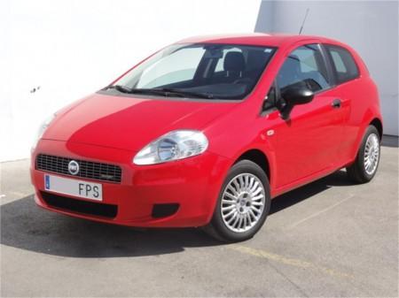 Fiat Grande punto 13 Multijet Active en Asturias