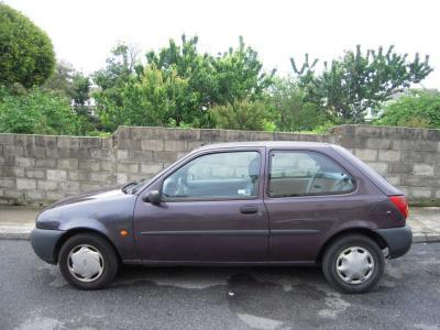 Ford Fiesta 1.25 STUDIO