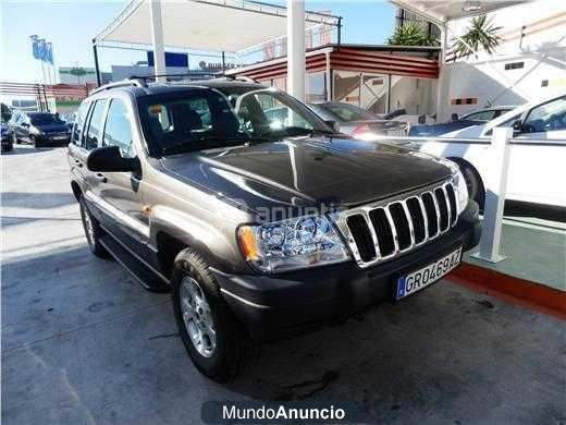 Jeep Grand Cherokee 3.1 TD LAREDO