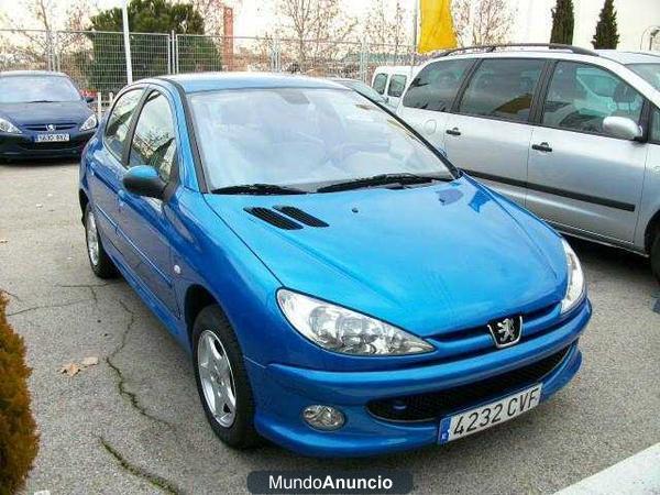 Peugeot 206 X-LINE 1.4HDI 70CV