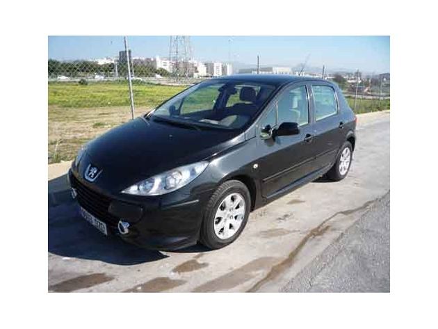 PEUGEOT 307 1.6 16v XT Aut.