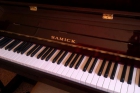 Piano vertical modelo samick js115 - mejor precio | unprecio.es