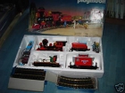 Playmonil Tren 4034 "Tren del Oeste" Nuevo - mejor precio | unprecio.es