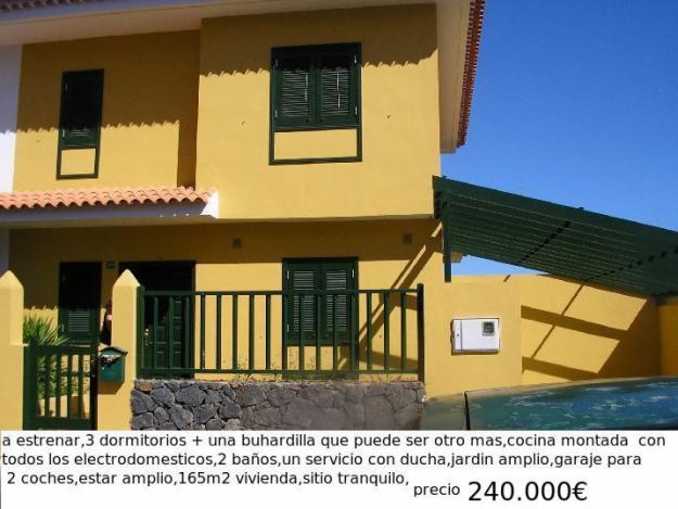 precioso pareado a estrenar nuevo precio.