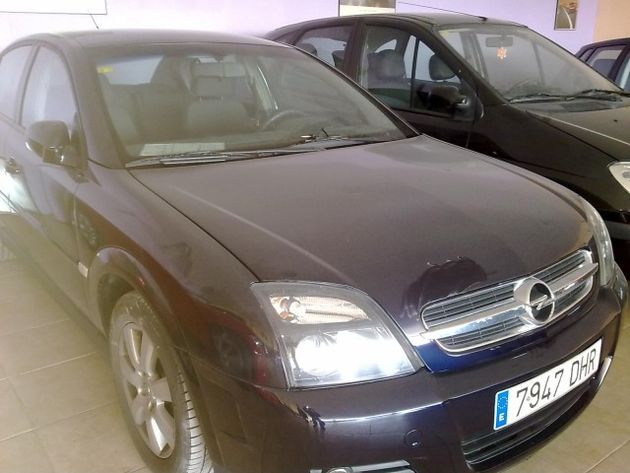 RENAULT SCENIC Scenic 1.9dCi D