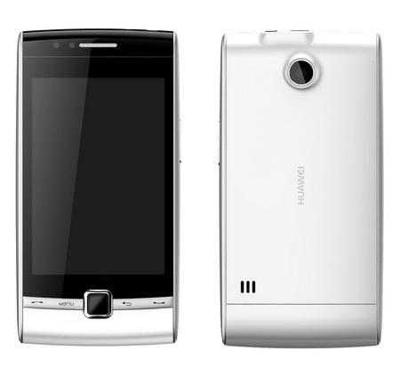 Se vende huawei u8500 blanco