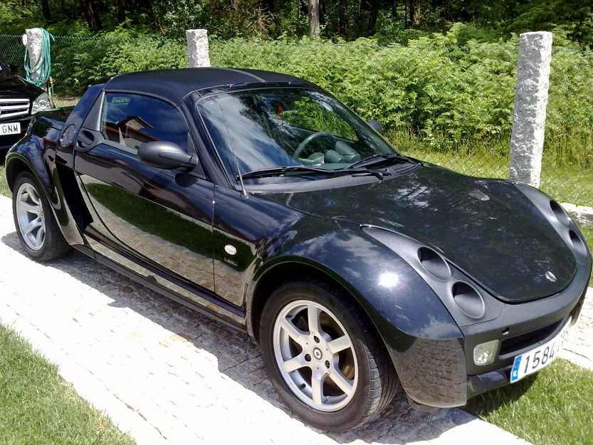 smart roadster