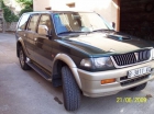 Vendo Mitsubishi Montero Sport GLS 2.5 TD Intrcooler. 110CV - mejor precio | unprecio.es