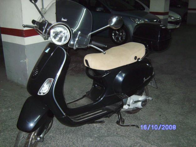 vendo moto vespa 125LX